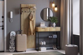 МЕБЕЛЬСОН К2 Прихожая (дуб крафт золотой) в Когалыме - kogalym.ok-mebel.com | фото