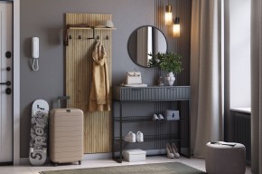 МЕБЕЛЬСОН К2 Прихожая (графит) в Когалыме - kogalym.ok-mebel.com | фото