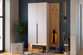 МЕБЕЛЬСОН К6 Прихожая (кашемир) в Когалыме - kogalym.ok-mebel.com | фото