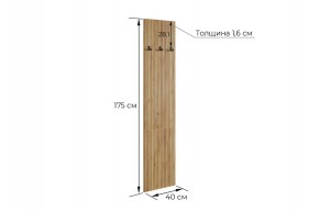 МЕБЕЛЬСОН К8 Прихожая в Когалыме - kogalym.ok-mebel.com | фото 3