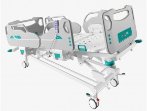 Медицинская кровать MB-95 в Когалыме - kogalym.ok-mebel.com | фото 3