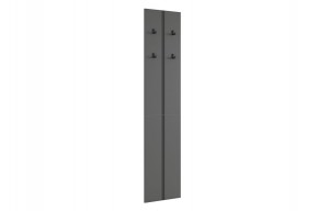 МЕРСИ Прихожая (модульная) графит в Когалыме - kogalym.ok-mebel.com | фото 8