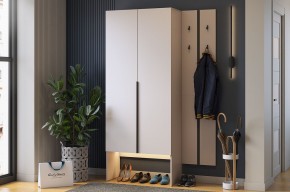 МЕРСИ Прихожая (модульная) кашемир в Когалыме - kogalym.ok-mebel.com | фото