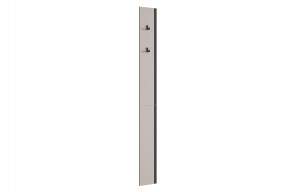 МЕРСИ Вешалка 1 (кашемир) в Когалыме - kogalym.ok-mebel.com | фото