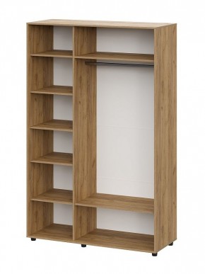 МИЛАН Детская (Дуб Золотой/Белый матовый) в Когалыме - kogalym.ok-mebel.com | фото 40