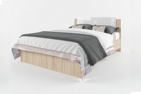 Модуль Софи СКР 1400.1 Кровать 1400 (основание ДСП) в Когалыме - kogalym.ok-mebel.com | фото