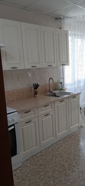 Модульная кухня Луксор клен серый в Когалыме - kogalym.ok-mebel.com | фото 4