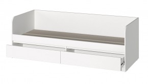Модульная система Хилтон (Белый текстурный) в Когалыме - kogalym.ok-mebel.com | фото 19