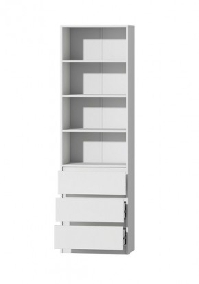 Модульная система Хилтон (Белый текстурный) в Когалыме - kogalym.ok-mebel.com | фото 30