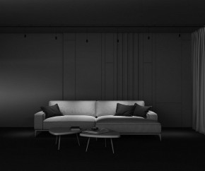 Модульный светильник Maytoni Focus LED C105PL-3W3-6K-B в Когалыме - kogalym.ok-mebel.com | фото 4