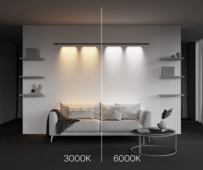 Модульный светильник Maytoni Points C101CL-L1000-24W3-6K-B в Когалыме - kogalym.ok-mebel.com | фото 4