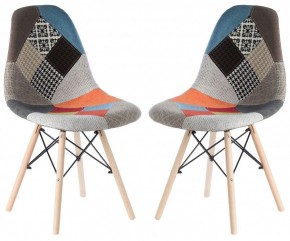 Набор из 2 стульев Evoke Whirl в Когалыме - kogalym.ok-mebel.com | фото