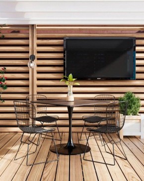 Набор из 4 стульев Bertoia в Когалыме - kogalym.ok-mebel.com | фото 8