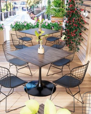 Набор из 4 стульев Bertoia в Когалыме - kogalym.ok-mebel.com | фото 9