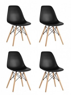 Набор из 4 стульев Eames в Когалыме - kogalym.ok-mebel.com | фото 2