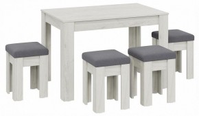 Набор обеденный Ганновер в Когалыме - kogalym.ok-mebel.com | фото 2