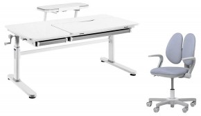 Набор учебный Iris + SS16 + Mente в Когалыме - kogalym.ok-mebel.com | фото