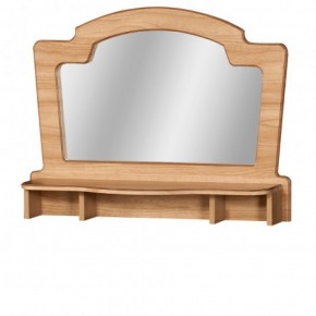 Надставка комода с зеркалом №857 "Ралли" в Когалыме - kogalym.ok-mebel.com | фото