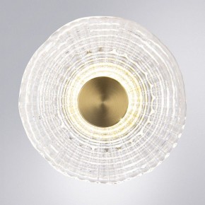 Накладной светильник Arte Lamp Bevel A1611AP-5PB в Когалыме - kogalym.ok-mebel.com | фото 2