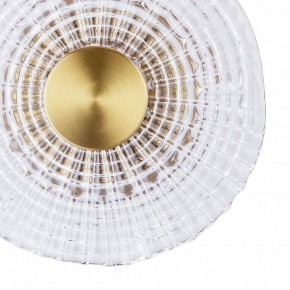 Накладной светильник Arte Lamp Bevel A1611AP-5PB в Когалыме - kogalym.ok-mebel.com | фото 3