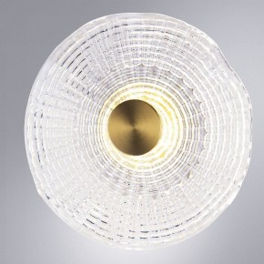 Накладной светильник Arte Lamp Bevel A1612AP-5PB в Когалыме - kogalym.ok-mebel.com | фото 2