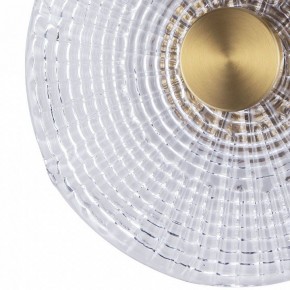 Накладной светильник Arte Lamp Bevel A1612AP-5PB в Когалыме - kogalym.ok-mebel.com | фото 3