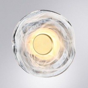 Накладной светильник Arte Lamp Bevel A1681AP-5PB в Когалыме - kogalym.ok-mebel.com | фото 2
