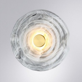Накладной светильник Arte Lamp Bevel A1682AP-5PB в Когалыме - kogalym.ok-mebel.com | фото 2