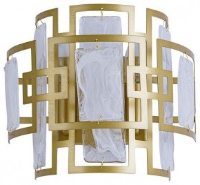 Накладной светильник Arte Lamp Blake A4087AP-2SG в Когалыме - kogalym.ok-mebel.com | фото