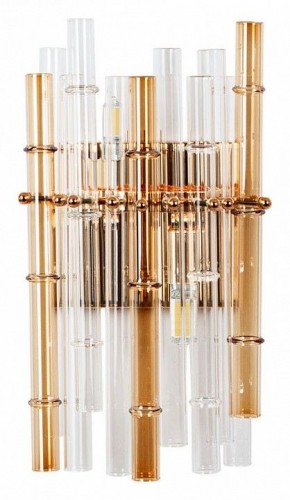 Накладной светильник Arte Lamp Crystalla A4111AP-2GO в Когалыме - kogalym.ok-mebel.com | фото