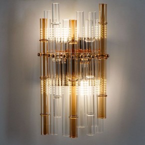Накладной светильник Arte Lamp Crystalla A4111AP-2GO в Когалыме - kogalym.ok-mebel.com | фото 2