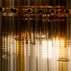 Накладной светильник Arte Lamp Crystalla A4111AP-2GO в Когалыме - kogalym.ok-mebel.com | фото 3