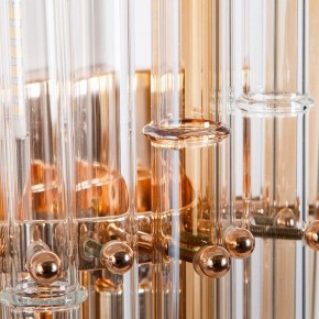 Накладной светильник Arte Lamp Crystalla A4111AP-2GO в Когалыме - kogalym.ok-mebel.com | фото 4