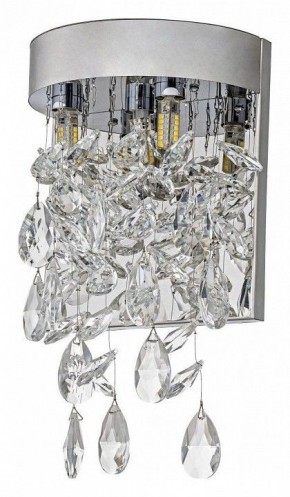 Накладной светильник Arti Lampadari Flusso Nickel Flusso H 2.18.638 N в Когалыме - kogalym.ok-mebel.com | фото