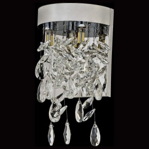 Накладной светильник Arti Lampadari Flusso Nickel Flusso H 2.18.638 N в Когалыме - kogalym.ok-mebel.com | фото 2