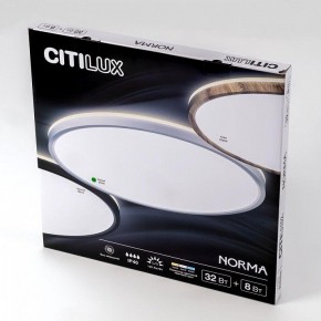 Накладной светильник Citilux Norma CL748400 в Когалыме - kogalym.ok-mebel.com | фото 8