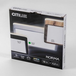 Накладной светильник Citilux Norma CL748K200 в Когалыме - kogalym.ok-mebel.com | фото 8