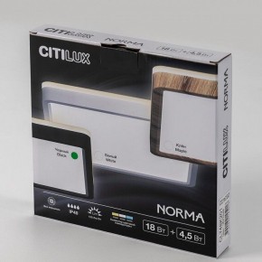 Накладной светильник Citilux Norma CL748K201 в Когалыме - kogalym.ok-mebel.com | фото 10