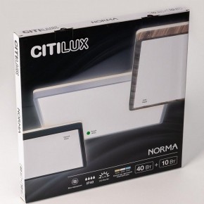 Накладной светильник Citilux Norma CL748K400 в Когалыме - kogalym.ok-mebel.com | фото 8