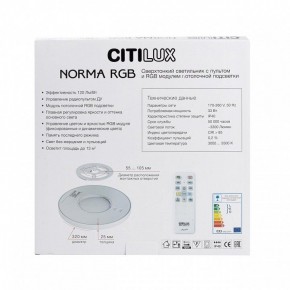 Накладной светильник Citilux Norma CL749320 в Когалыме - kogalym.ok-mebel.com | фото 10