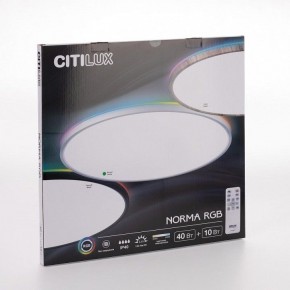 Накладной светильник Citilux NORMA CL749500 в Когалыме - kogalym.ok-mebel.com | фото 8