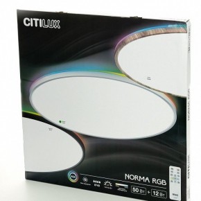 Накладной светильник Citilux NORMA CL749600 в Когалыме - kogalym.ok-mebel.com | фото 8