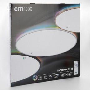 Накладной светильник Citilux NORMA CL749601 в Когалыме - kogalym.ok-mebel.com | фото 8