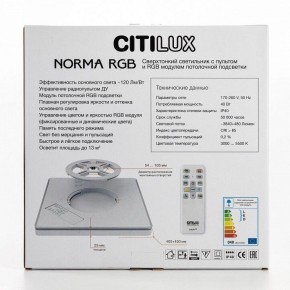 Накладной светильник Citilux Norma CL749K301 в Когалыме - kogalym.ok-mebel.com | фото 10