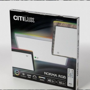 Накладной светильник Citilux Norma CL749K400 в Когалыме - kogalym.ok-mebel.com | фото 10