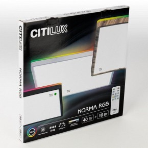 Накладной светильник Citilux Norma CL749K401 в Когалыме - kogalym.ok-mebel.com | фото 8