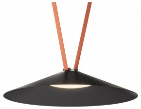 Накладной светильник Denkirs Belty Flow DK5569-BK в Когалыме - kogalym.ok-mebel.com | фото 2