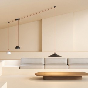 Накладной светильник Denkirs Belty Flow DK5668-BK в Когалыме - kogalym.ok-mebel.com | фото 4