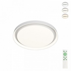 Накладной светильник Denkirs Cany DK6515-WH в Когалыме - kogalym.ok-mebel.com | фото 2