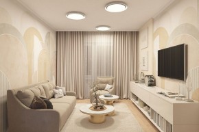 Накладной светильник Denkirs Cany DK6516-WH в Когалыме - kogalym.ok-mebel.com | фото 7